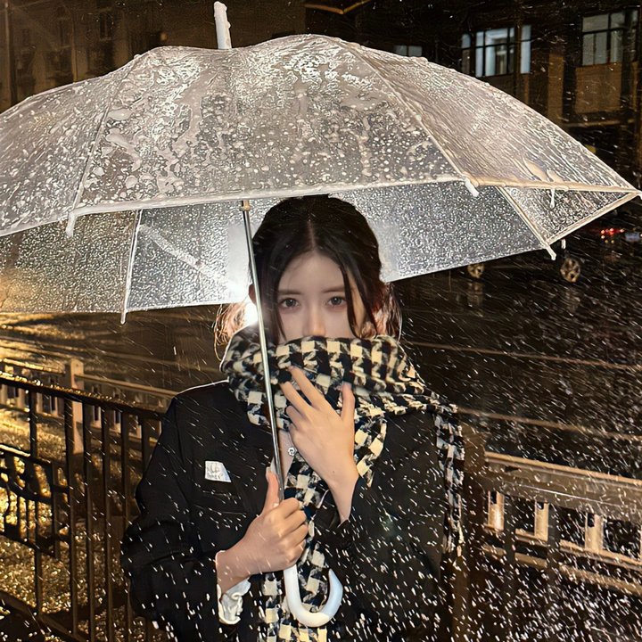 黑夜如潮